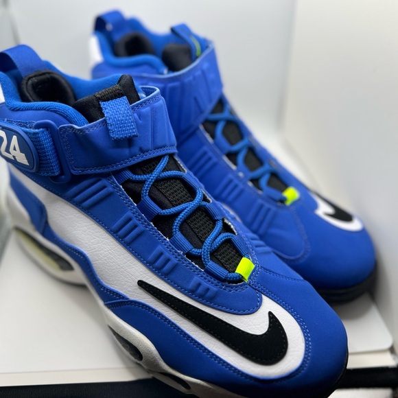Nike Air Griffey Max 1 Box Label - Varsity Royal / Black main image 5